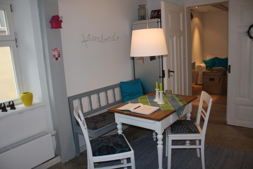 Schoenerferienwohnen In Bamberg Room photo