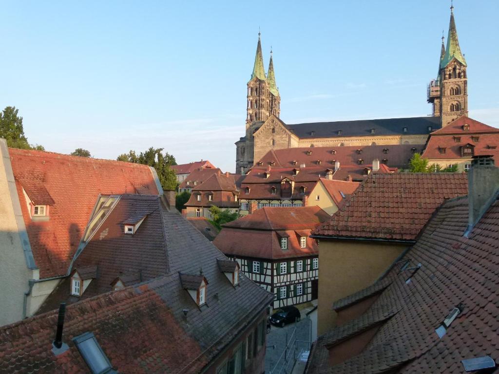 Schoenerferienwohnen In Bamberg Exterior photo